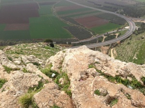 Nazareth hill